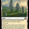Monumental Henge