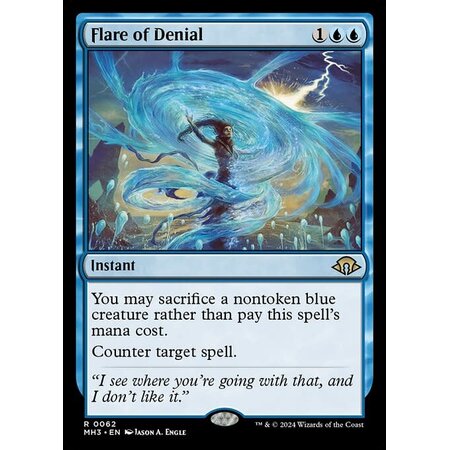 Flare of Denial