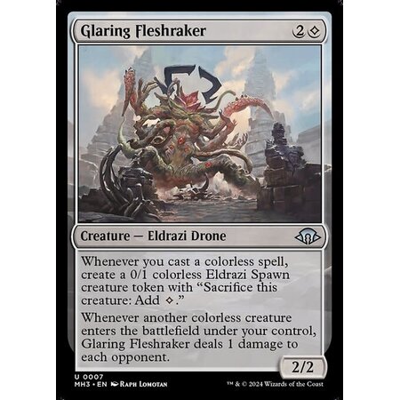Glaring Fleshraker
