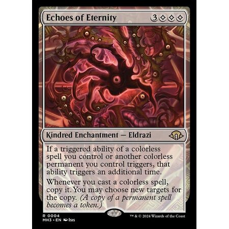 Echoes of Eternity