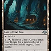 Urza's Cave - Foil