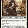 Losheel, Clockwork Scholar - Foil