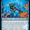 Donatello, Gadget Master - Foil