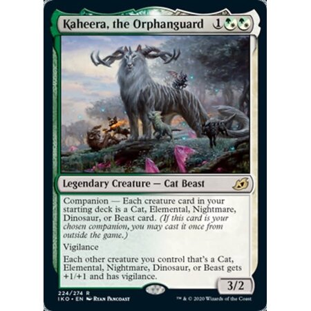 Kaheera, the Orphanguard