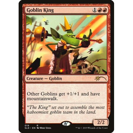 Goblin King