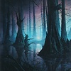 Swamp (214) - Full Art