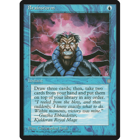 Brainstorm