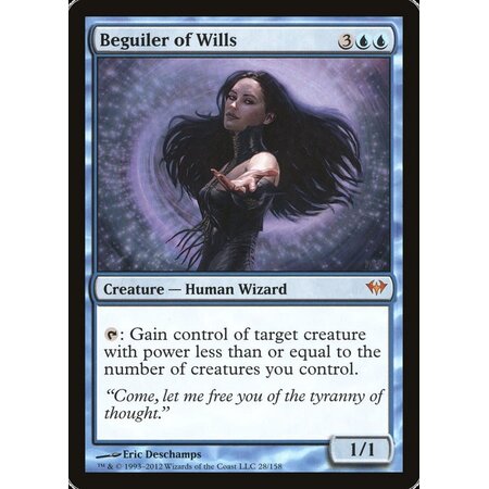 Beguiler of Wills