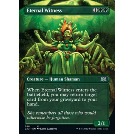 Eternal Witness