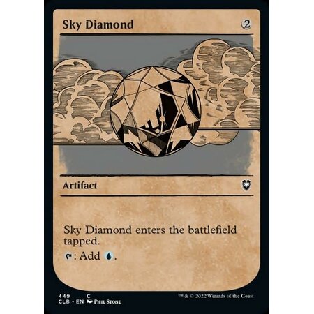Sky Diamond