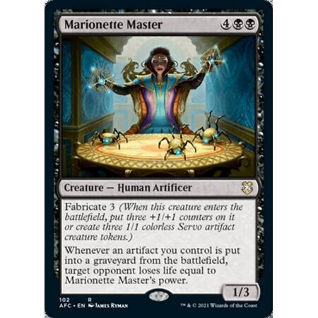 Marionette Master