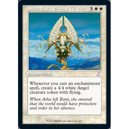 Sigil of the Empty Throne