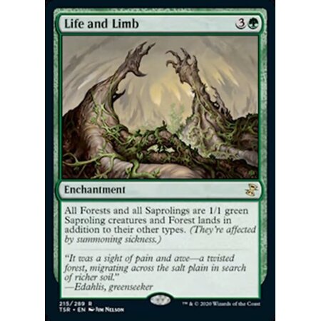 Life and Limb