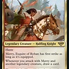 Merry, Esquire of Rohan
