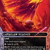 Lavaclaw Reaches - Galaxy Foil