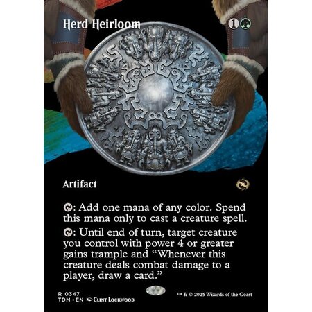 Herd Heirloom