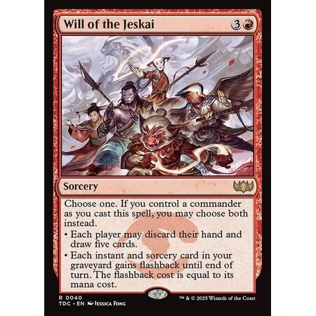 Will of the Jeskai