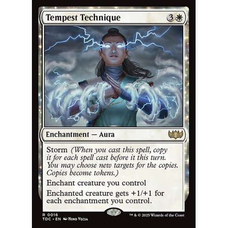 Tempest Technique