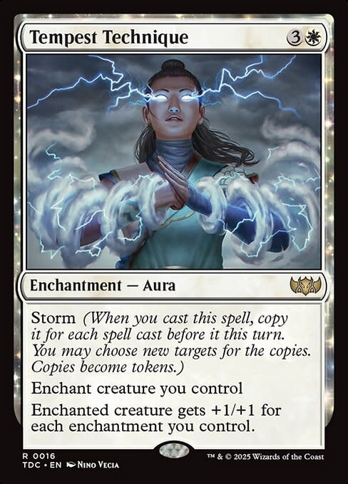 Tempest Technique