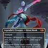 Elsha, Threefold Master - Foil