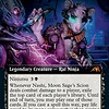 Nashi, Moon Sage's Scion