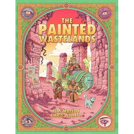 The Painted Wastelands