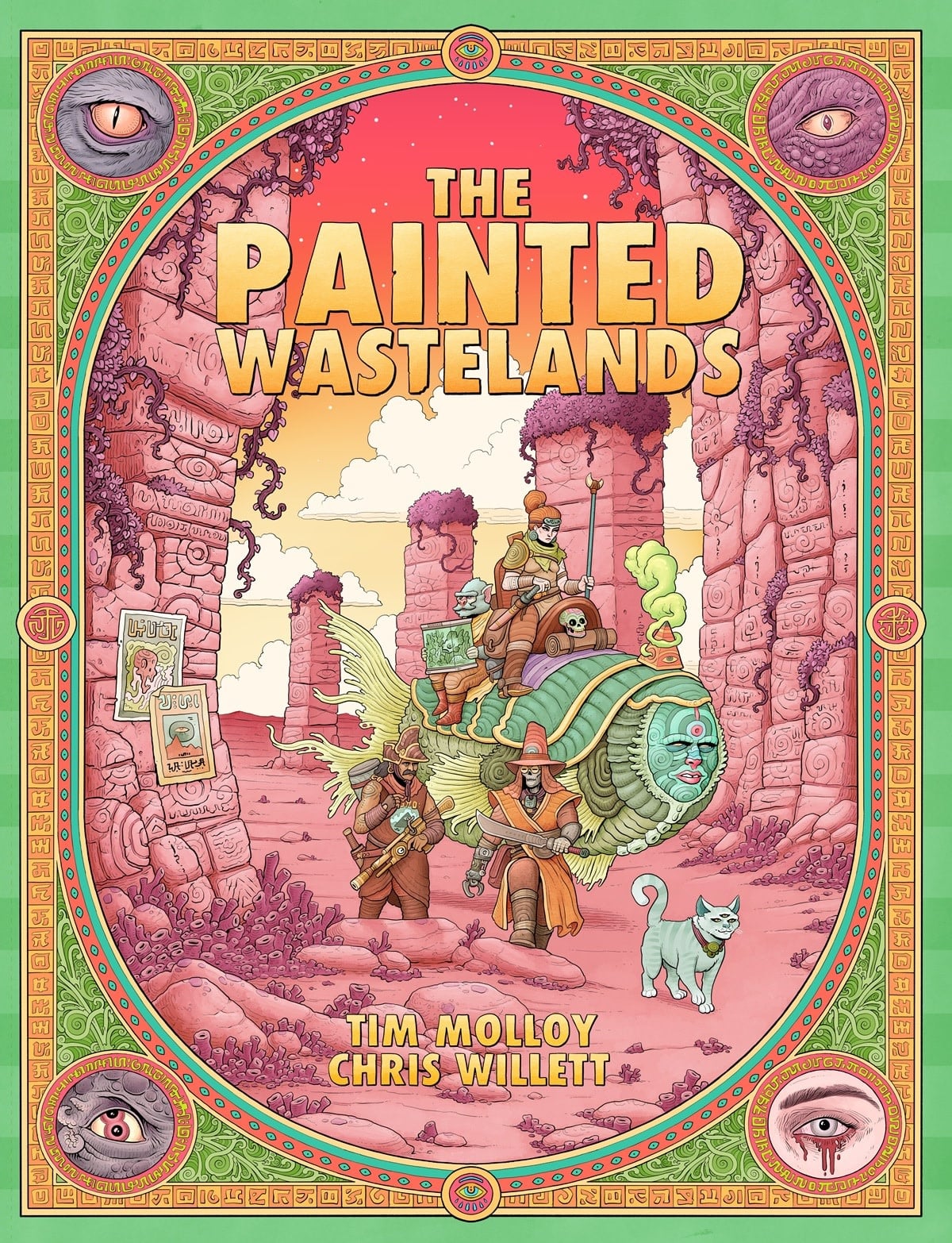 The Painted Wastelands