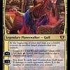 Commodore Guff - Foil