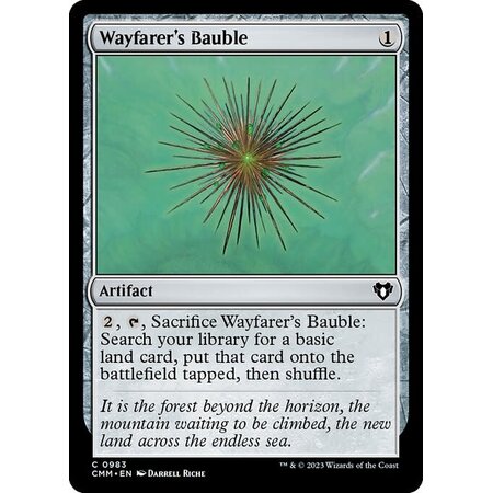 Wayfarer's Bauble