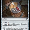 Talisman of Conviction