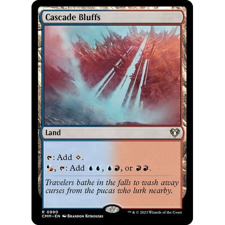 Cascade Bluffs