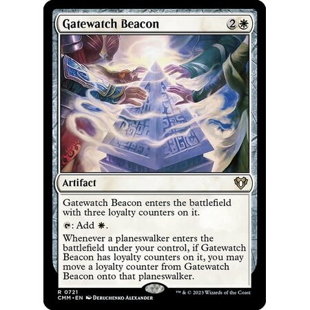 Gatewatch Beacon