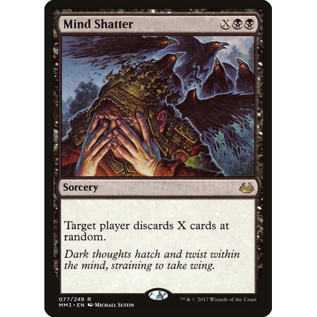 Mind Shatter