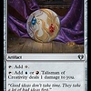 Talisman of Creativity