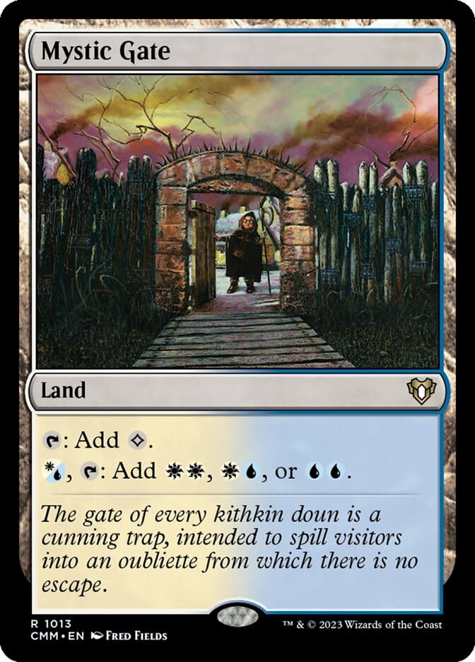 Mystic Gate (MP)