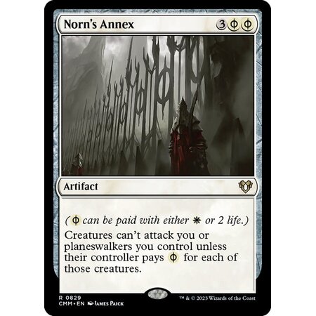 Norn's Annex (LP)