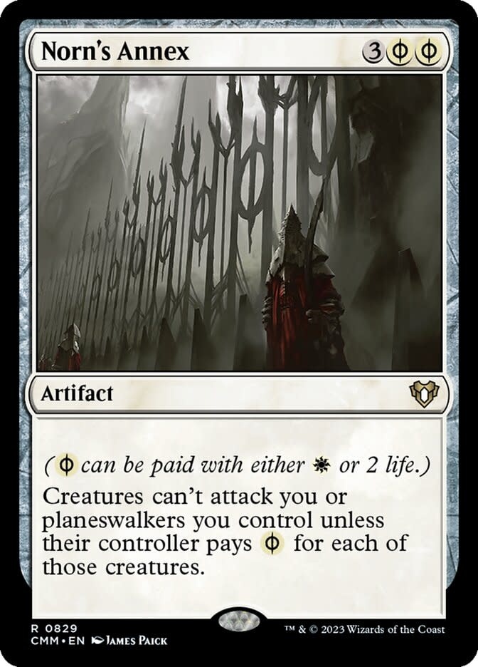 Norn's Annex (LP)