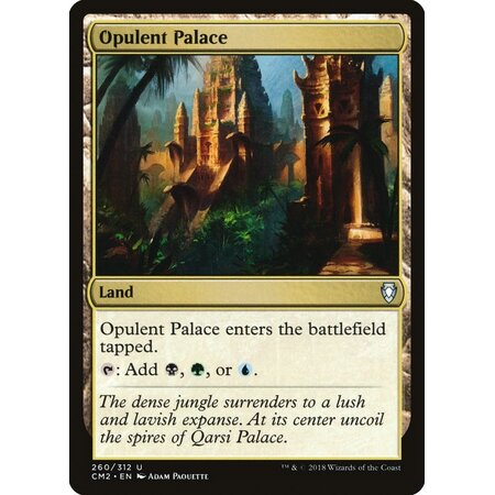 Opulent Palace