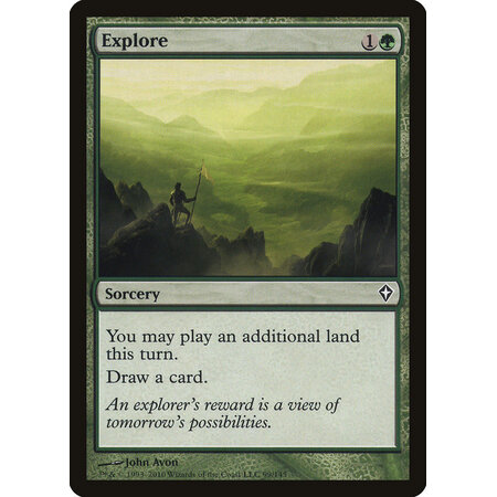 Explore