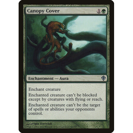 Canopy Cover