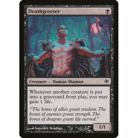 Deathgreeter