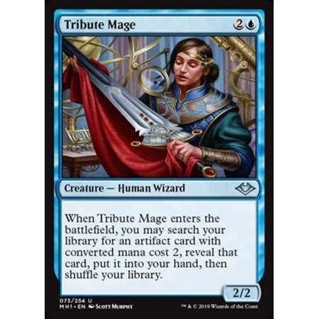Tribute Mage