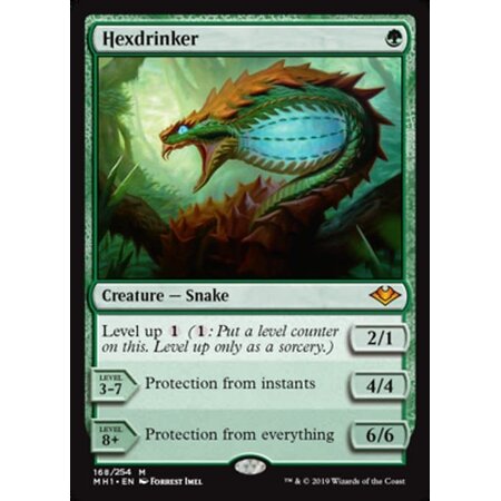 Hexdrinker