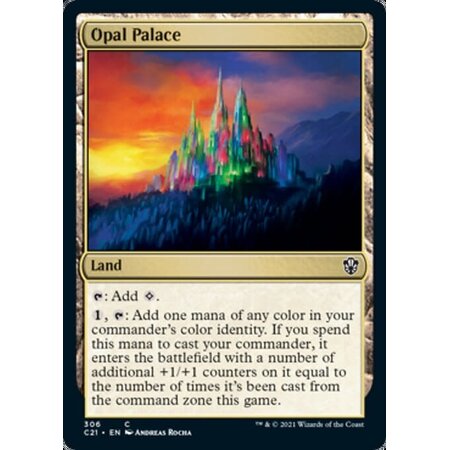 Opal Palace