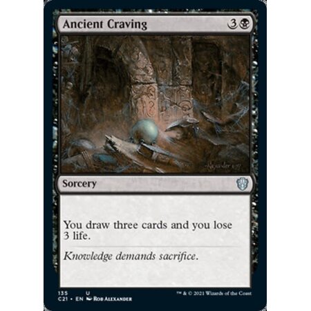 Ancient Craving
