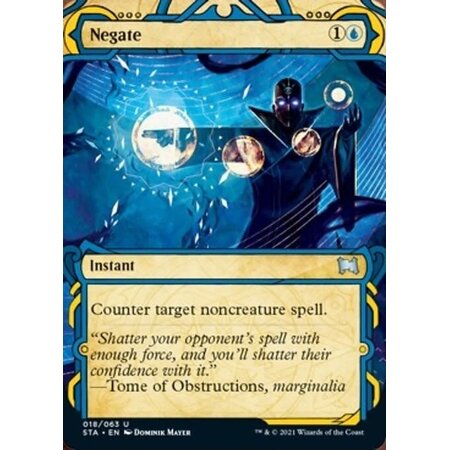 Negate
