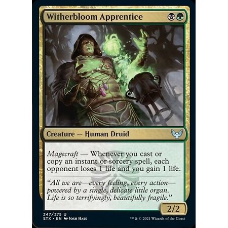 Witherbloom Apprentice