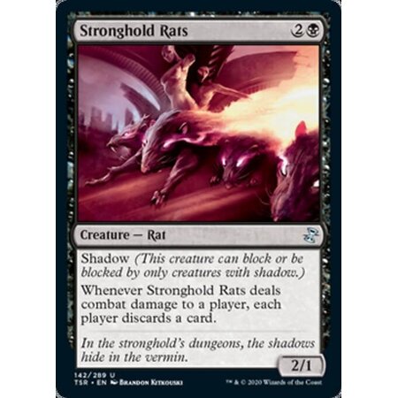 Stronghold Rats