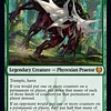 Vorinclex, Monstrous Raider