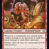 Kediss, Emberclaw Familiar